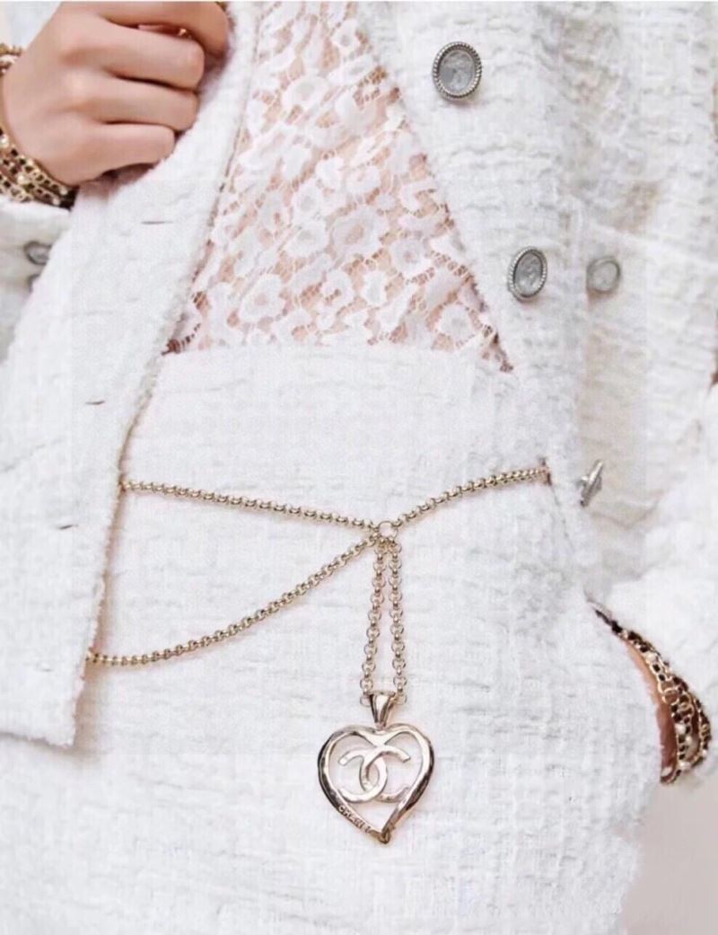 Chanel Necklaces